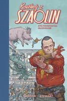 Kowboj z Szaolin T.3 Kto powstrzyma panowanie?