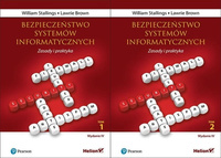 Bezpieczeństwo systemów informatycznych. Zasady i praktyka. Wydanie IV. Tom 1 I Tom 2