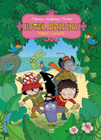 Hotel Dziwny T.5 Wyspa Lawapali