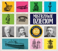 Mistrzowie Dzieciom (4CD)