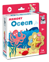 Memory. Ocean. Kapitan Nauka