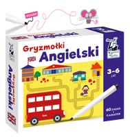 Angielski Gryzmołki. Kapitan Nauka