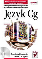 Język Cg. Programowanie grafiki w czasie rzeczywistym
