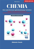 Chemia. Zbiór zadań LO Zeszyt 10 ZR