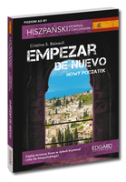 Empezar de nuevo Hiszpański kryminał z ćwiczeniami