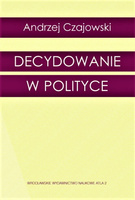 Decydowanie w polityce