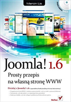 Joomla! 1.6. Prosty przepis na własną stronę WWW