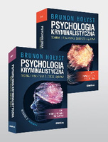 Psychologia kryminalistyczna. Teoria i praktyka śledczo-sądowa.Komplet. Wydanie 5 rozszerzone