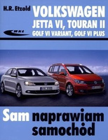 Volkswagen Jetta VI, Touran II, Golf VI Variant..