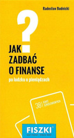 Fiszki. Jak zadbać o finanse?