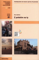 Z polskim na Ty B1 Podręcznik do nauki języka polskiego