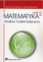 Matematyka cz.2 Analiza matematyczna