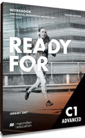 Ready for C1 First 4th ed. WB + online + audio
