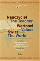 Nauczyciel – wartości – świat  Dialog bez Granic. Tom IV serii