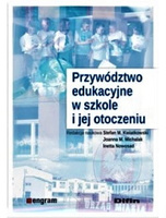 Przywództwo edukacyjne w szkole i jej otoczeniu